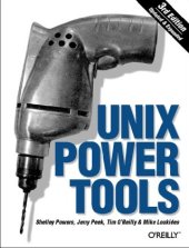 book Unix Power Tools, Third Edition