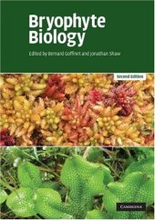 book Bryophyte Biology