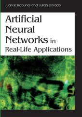 book Artificial Neural Networks in Real-life Applications