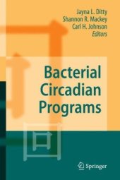 book Bacterial Circadian Programs