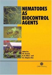 book Nematodes as Biological Control Agents