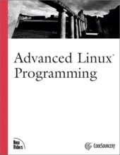 book Advanced Linux Programming