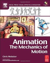 book Animation The Mechanics of Motion