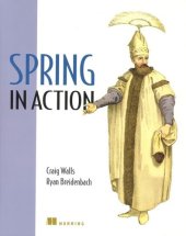 book Spring in Action