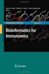 book Bioinformatics for Immunomics