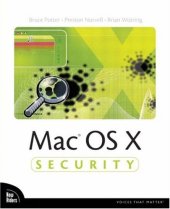 book Mac OS X Security