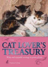 book The Cat Lover's Treasury