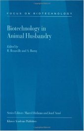 book Biotechnology in Animal Husbandry