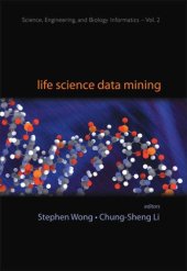 book LIFE SCIENCE DATA MINING