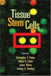 book Tissue Stem Cells