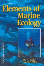 book Elements of Marine Ecology, Fourth Edition