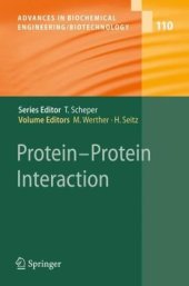 book Protein – Protein Interaction