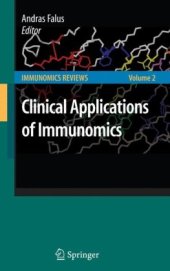 book Clinical applications of immunomics