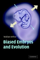 book Biased Embryos and Evolution