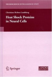 book Heat Shock Proteins in Neural Cells