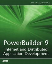 book PowerBuilder 9: Internet and Distributed Application Development