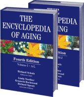 book Encyclopedia of aging