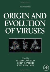 book Origin and Evolution of Viruses