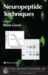 book Neuropeptide Techniques