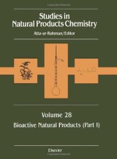 book Bioactive Natural Products Part I