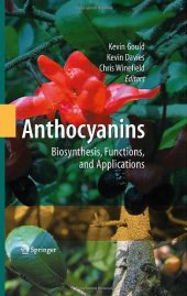 book Anthocyanins: Biosynthesis, Functions, and Applications