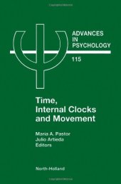 book Time, internal clocks, and movement