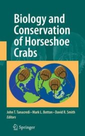 book Biology and Conservation of Horseshoe Crabs