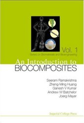 book An Introduction To Biocomposites