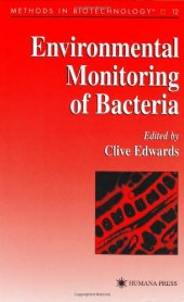 book Environmental Monitoring of Bacteria