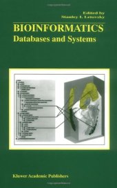 book Bioinformatics: Databases and Systems