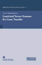 book Lentiviral Vector Systems for Gene Transfer