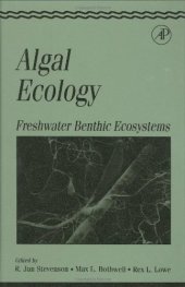 book Algal Ecology: Freshwater Benthic Ecosystem