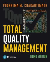 book Total Quality Management