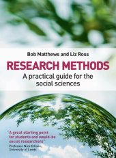 book Research Methods: A Practical Guide for the Social Sciences