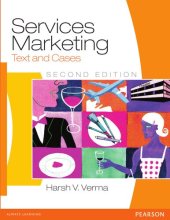 book Services Marketing: Text and Cases