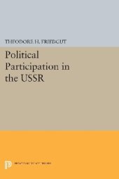 book Political participation in the USSR