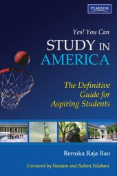 book Yes! You Can Study In America! - The Definitive Guide for Aspiring Students