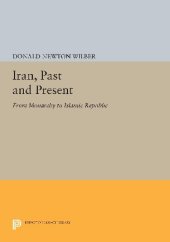 book Iran : past and present : from monarchy to Islamic republic