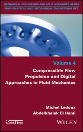 book Compressible Flow Propulsion and Digital Approaches in Fluid Mechanics