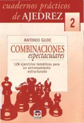 book Combinaciones espectaculares : 128 ejercicios temáticos para un entrenamiento estructurado