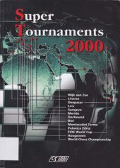 book Super tournaments 2000