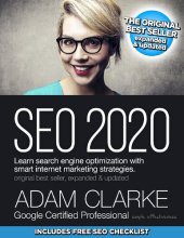 book SEO 2020: Learn search engine optimization with smart internet marketing strategies