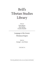 book A Grammar of the Thangmi Language (2 vols)