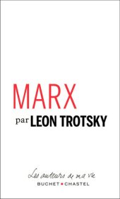 book Marx par Leon Trotsky