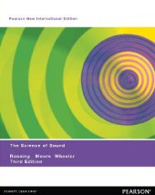 book The Science of Sound: Pearson New International Edition