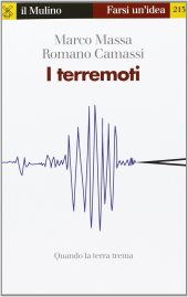 book I terremoti. Quando la terra trema