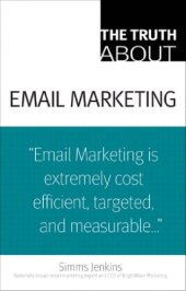 book The Truth About Email Marketing, The