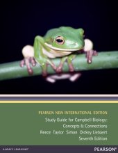 book Study Guide for Campbell Biology: Concepts & Connections (Pearson New International Edition)