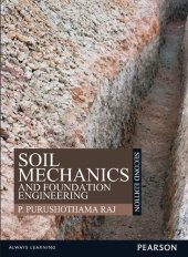 book Soil Mechanics and Foundation Engineering