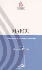 book Marco. Introduzione, traduzione e commento